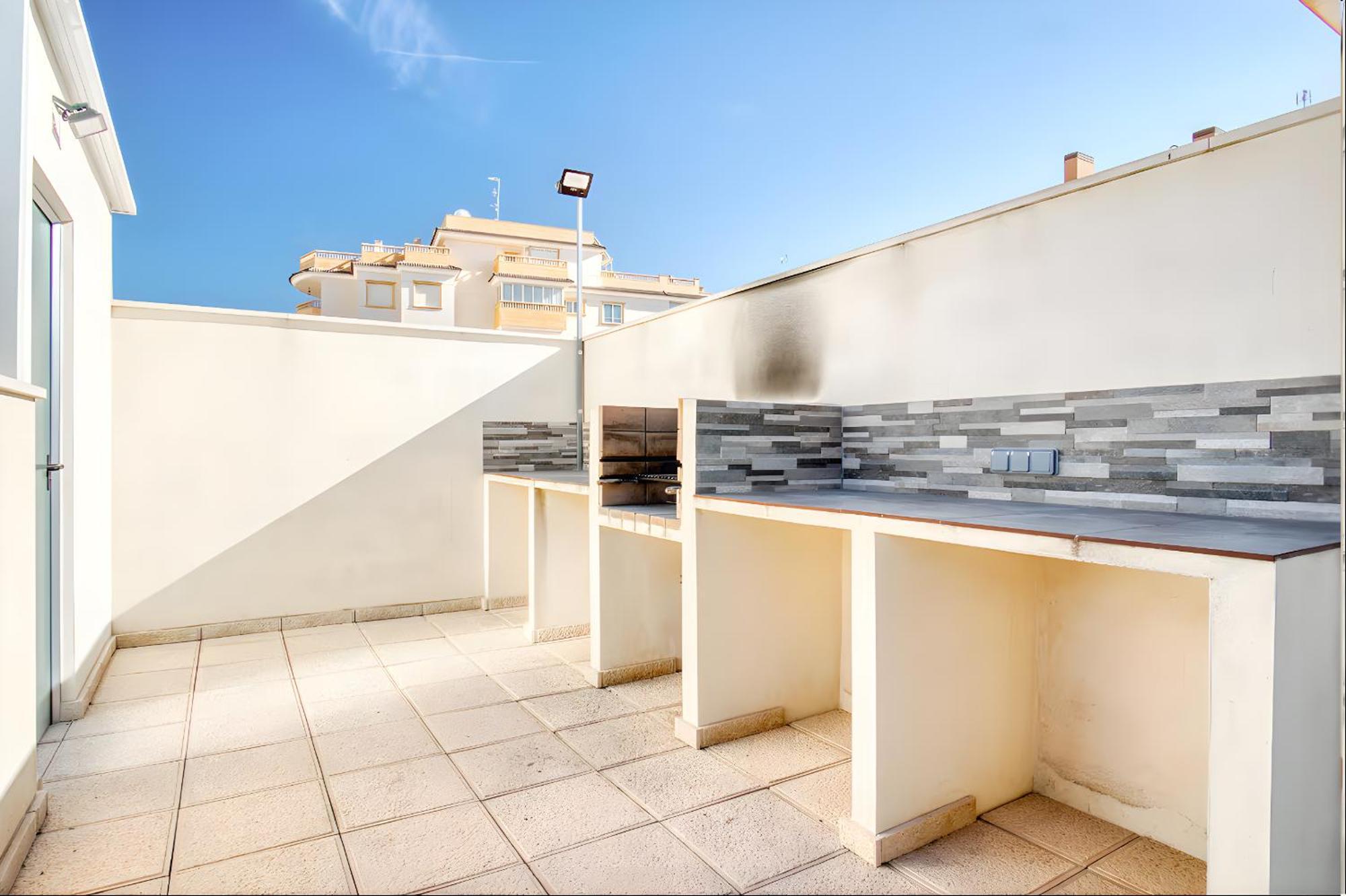 Apartamento Atico El Campello Exterior photo