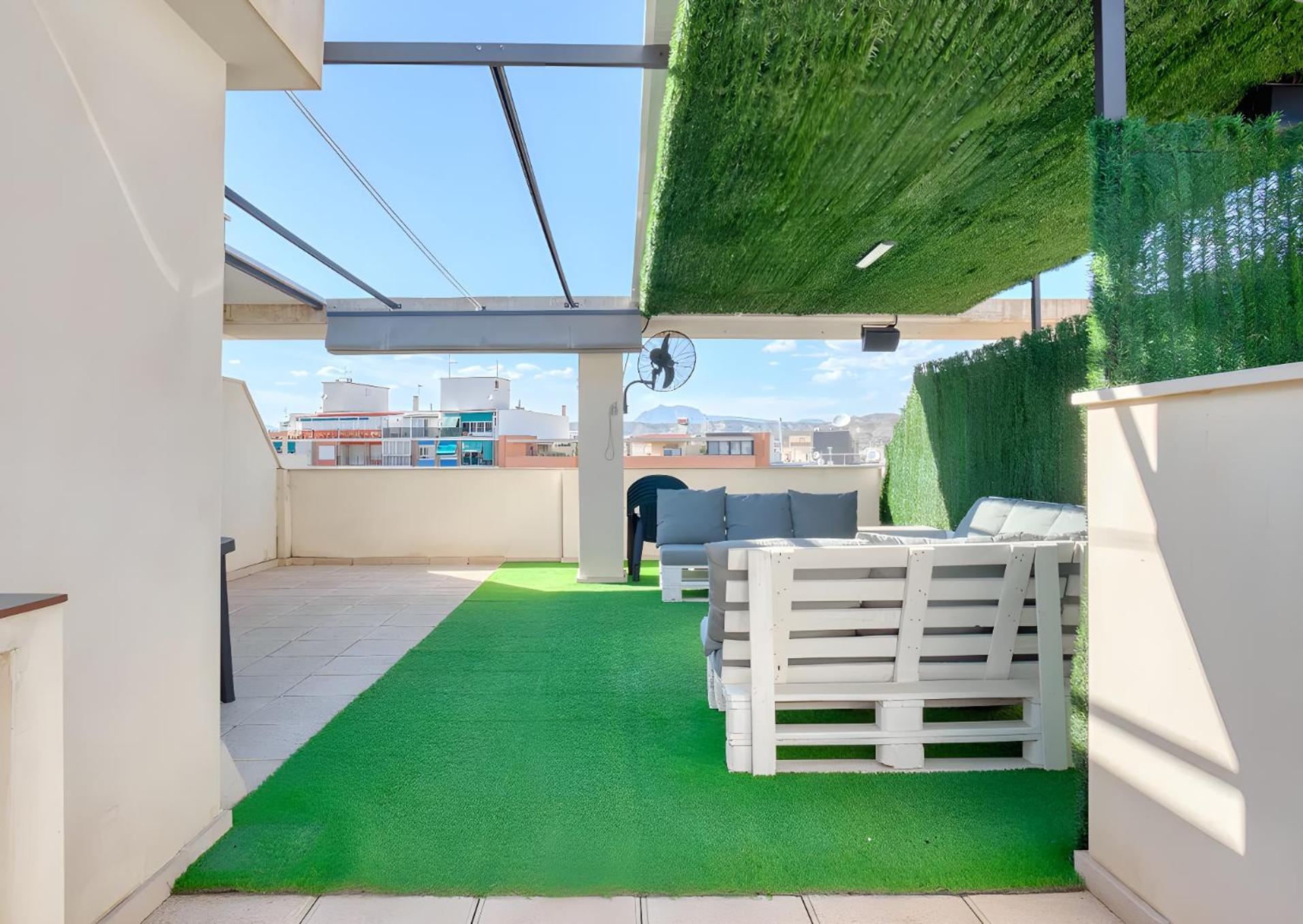Apartamento Atico El Campello Exterior photo